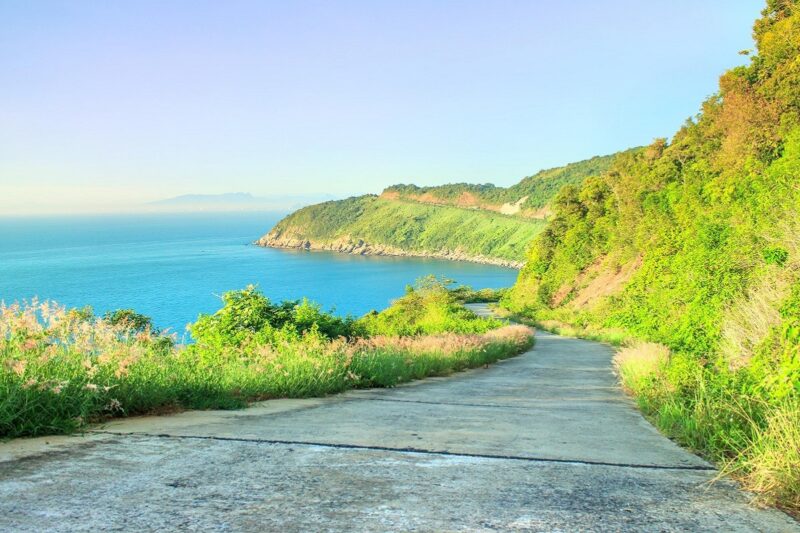 Son Tra Peninsula