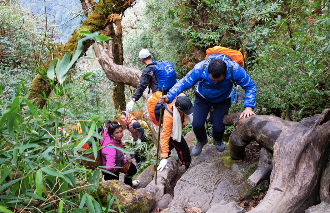 Sapa trekking 3 day itinerary_2