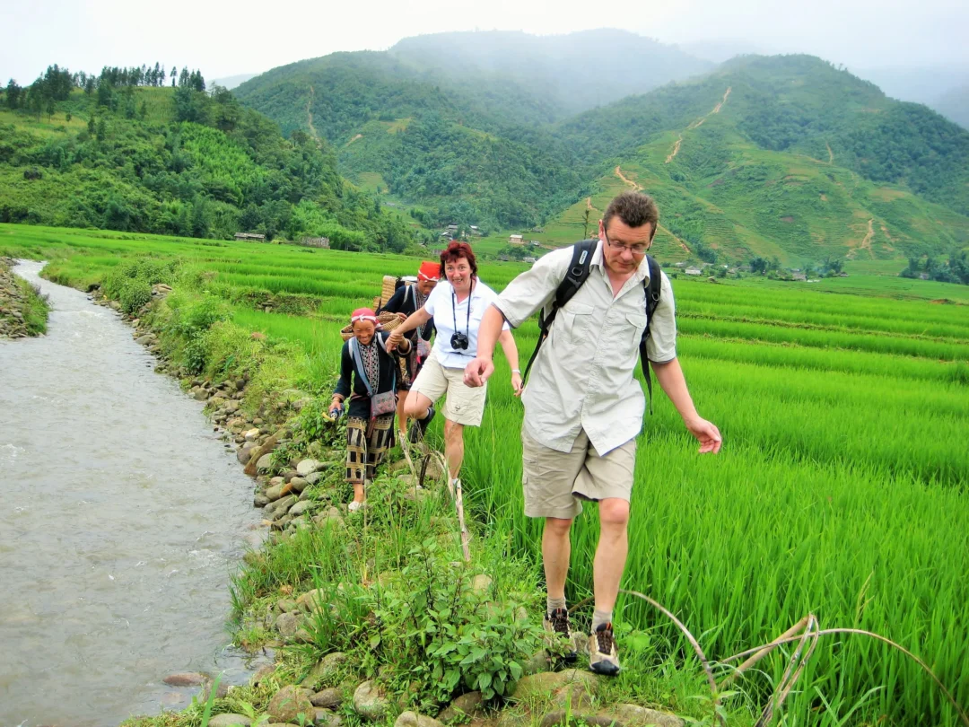 Sapa trekking 3 day itinerary_4
