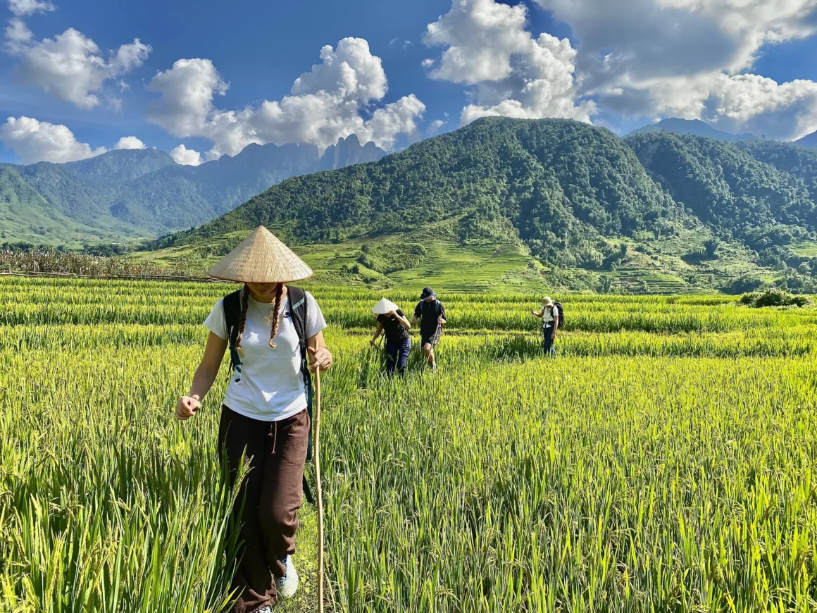 Sapa trekking 3 day itinerary_5