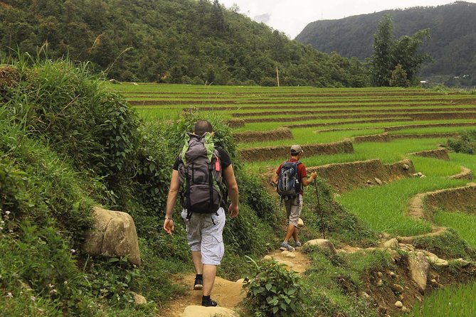 Sapa trekking packing list_3