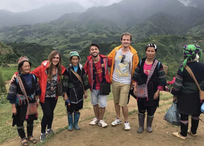 Sapa trekking packing list_4