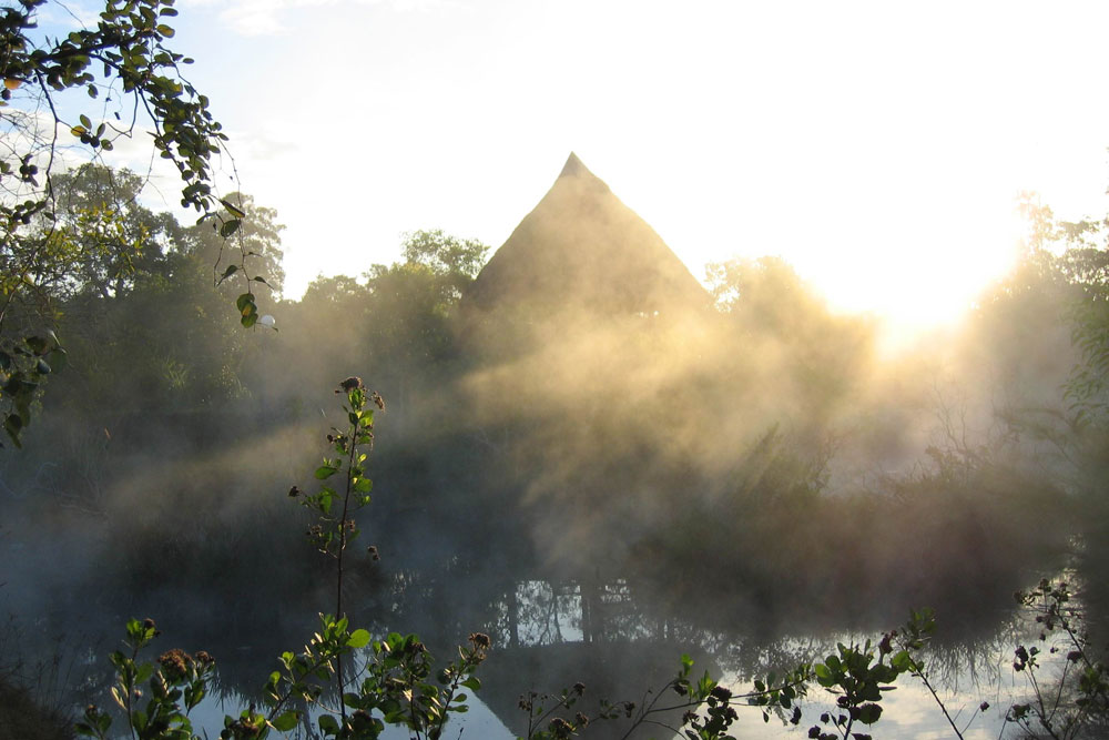 Binh Chau – Phuoc Buu Nature Reserve