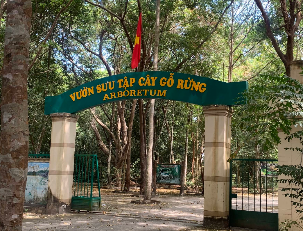 Binh Chau – Phuoc Buu Nature Reserve