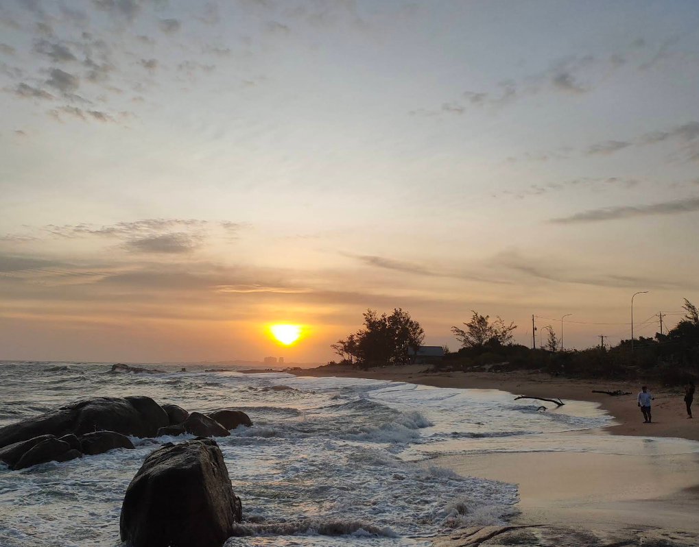 Binh Chau – Phuoc Buu Nature Reserve