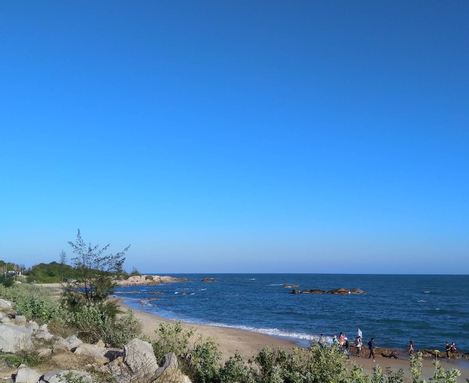 Binh Chau – Phuoc Buu Nature Reserve