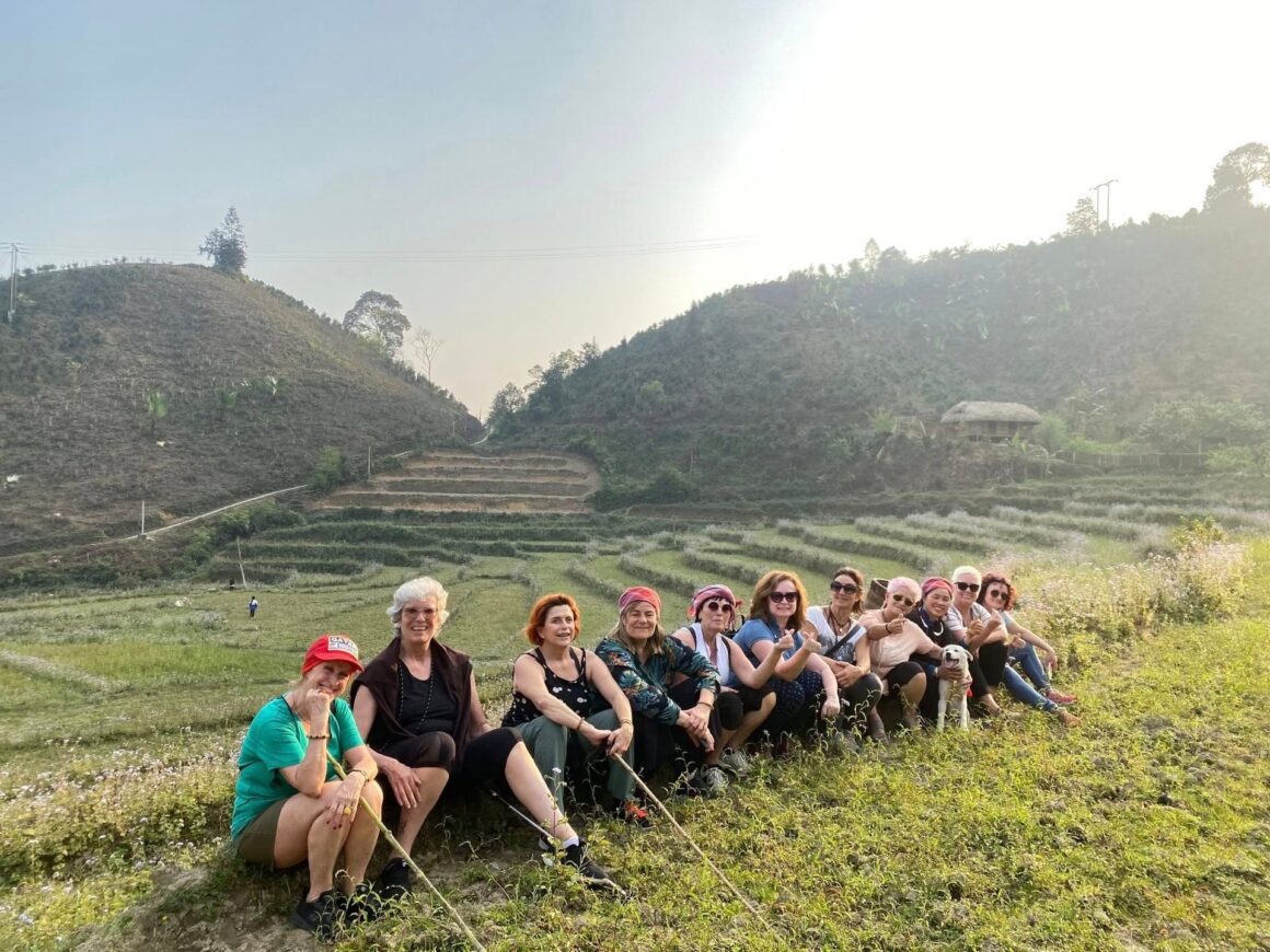 cultural trekking in Vietnam