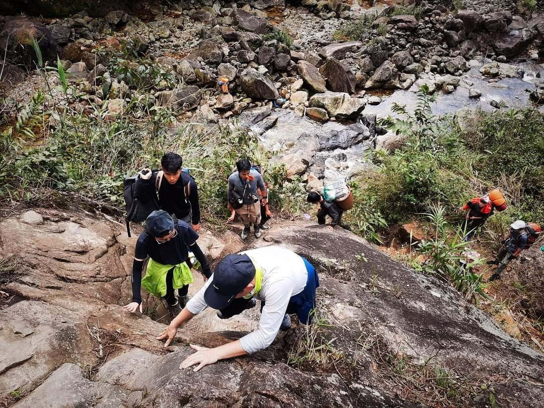 hardest trek in Vietnam_3