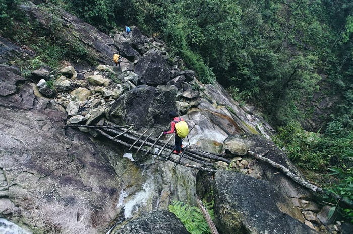 hardest trek in Vietnam_4