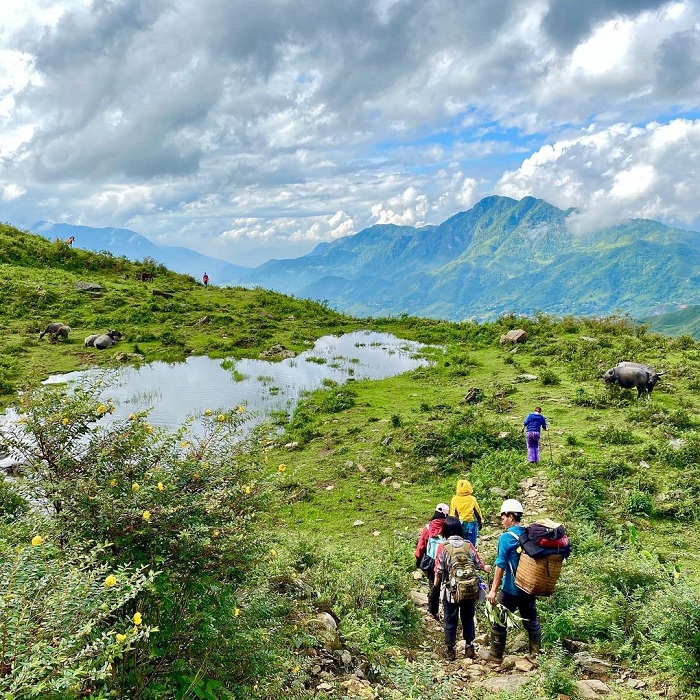off the beaten path trekking Vietnam_5
