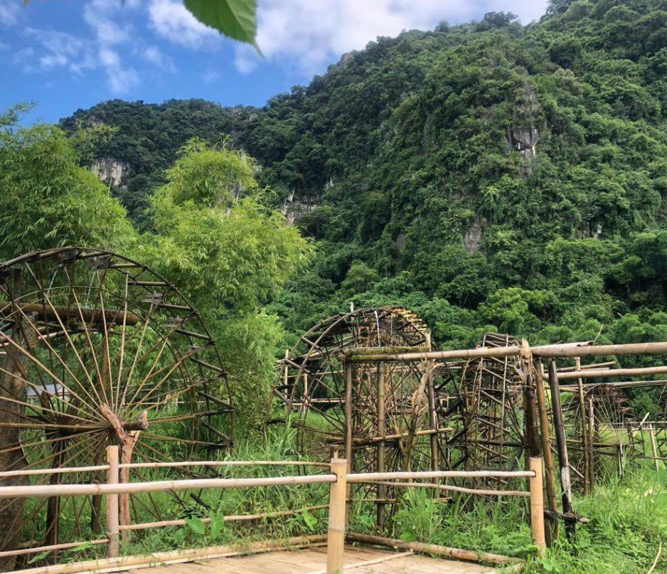 Khu Bảo Tồn Thiên Nhiên Pù Luông Nature Reserve