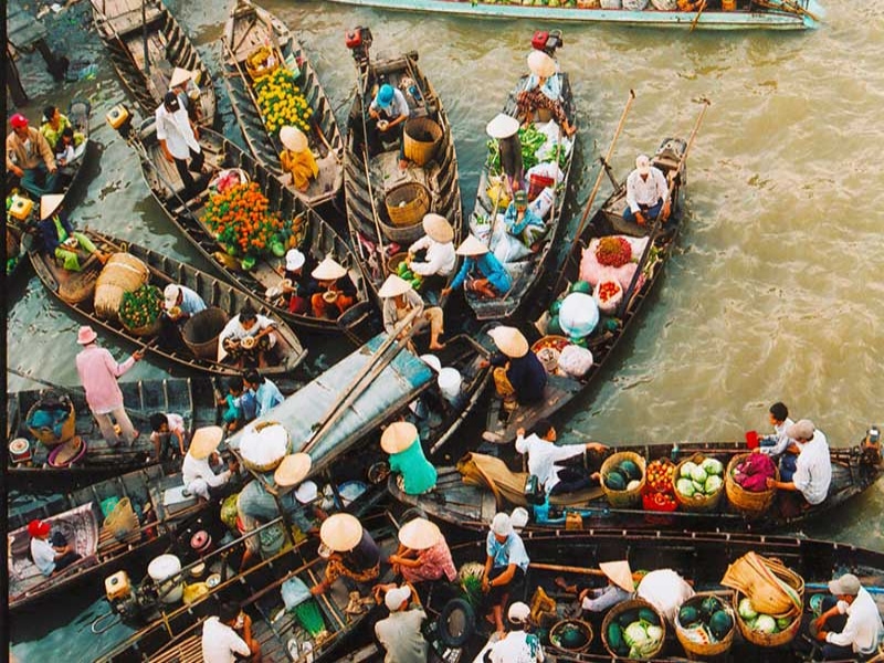 sustainable travel Mekong Delta_2