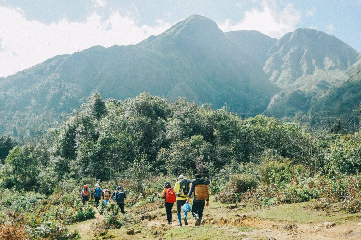 Fansipan trekking 3 days_1