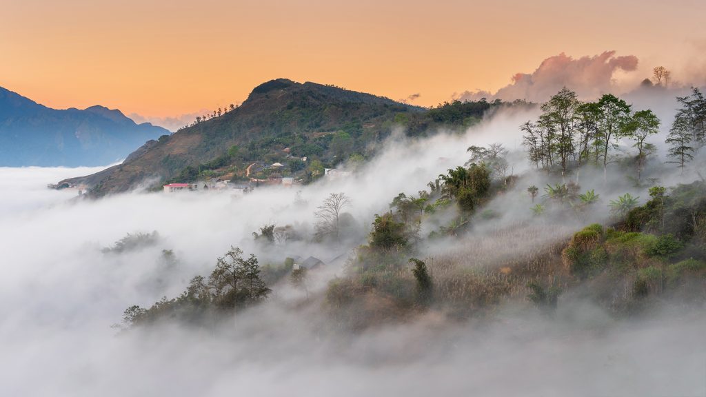 Fansipan trekking 3 days