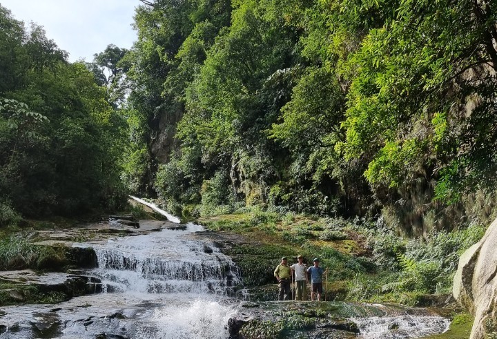 Hoang Lien National Park trekking guide_3