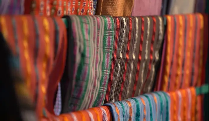 My Nghiep Cham weaving village_3