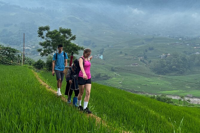 best hiking trails in Sapa for beginners_1
