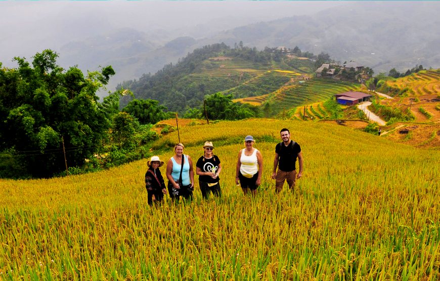 best hiking trails in Sapa for beginners_1