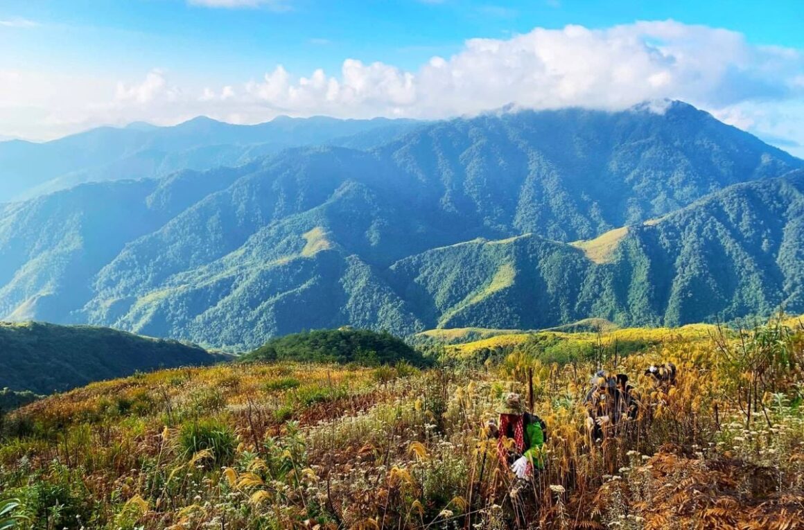 remote hiking trails Vietnam_1