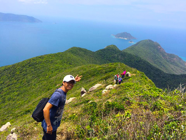 remote hiking trails Vietnam_4