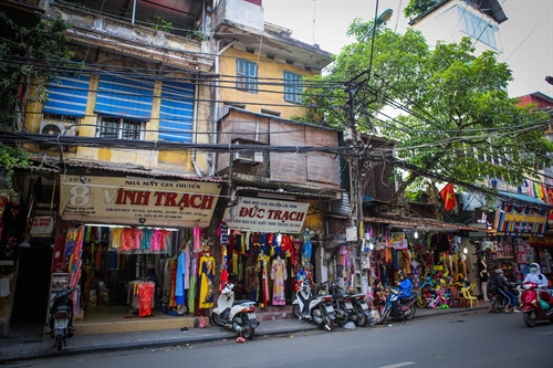 Trach Xa tailoring village_5
