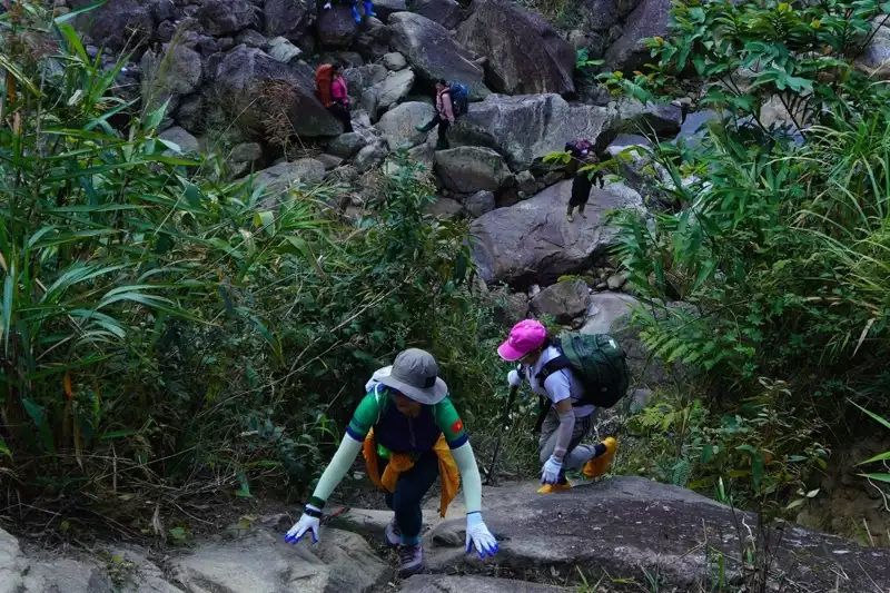 sustainable trekking Vietnam_5