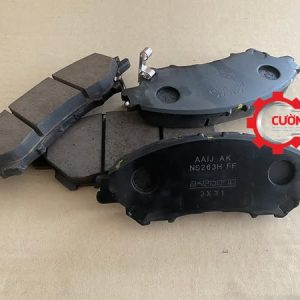 Hình ảnh má phanh trước Xpander 2018-2025 chính hãng