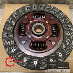 Góc chụp cận cảnh lá côn Xpander chính hãng