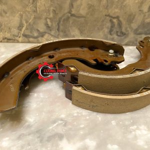Cận cảnh bố thắng sau Attrage 2014-2025 chính hãng