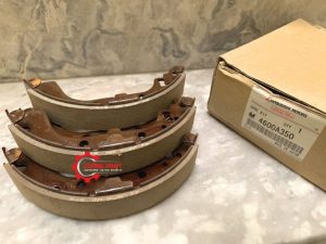 Ảnh chụp tem mã bố thắng sau Mirage chính hãng
