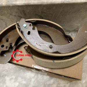 Hình ảnh má phanh sau bản cơ Xpander chính hãng