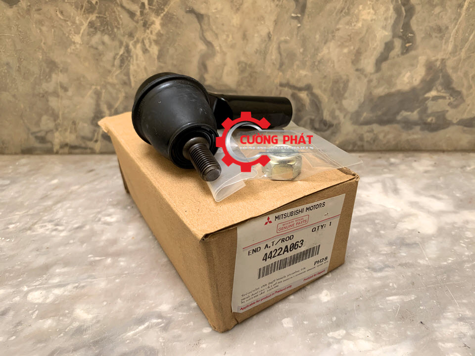 Hình ảnh rotuyn lái ngoài Attrage, Mirage chính hãng