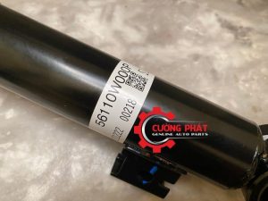 Tem mã in trên thân phuộc trước Triton 2015-2024 chính hãng