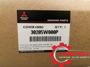 Chi tiết tem mã bộ côn Triton, Sport 4N15 chính hãng