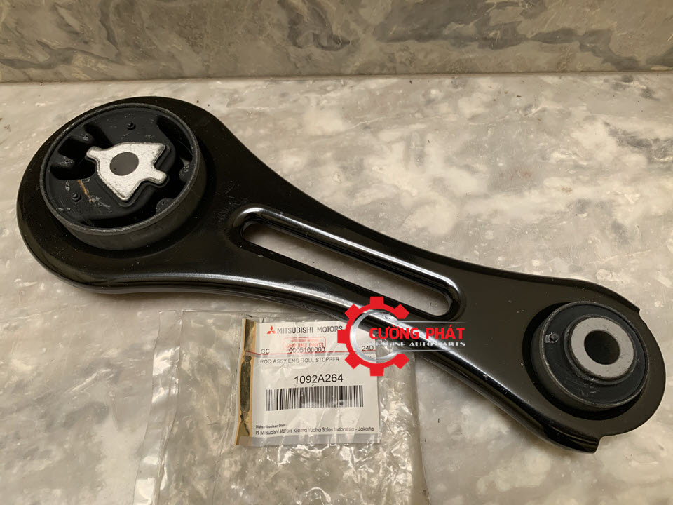 Chi tiết tem mã chân số 8 Xpander