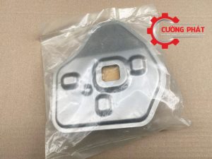 Góc chụp mặt sau lọc dầu HSTĐ Xpander chính hãng