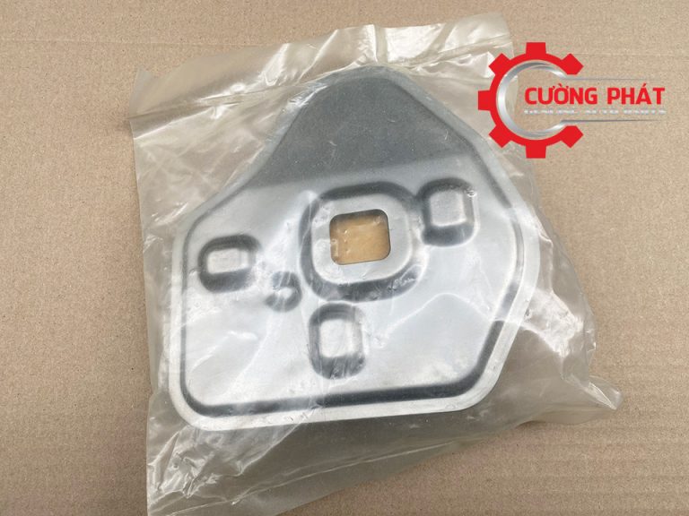 Góc chụp mặt sau lọc dầu HSTĐ Xpander chính hãng