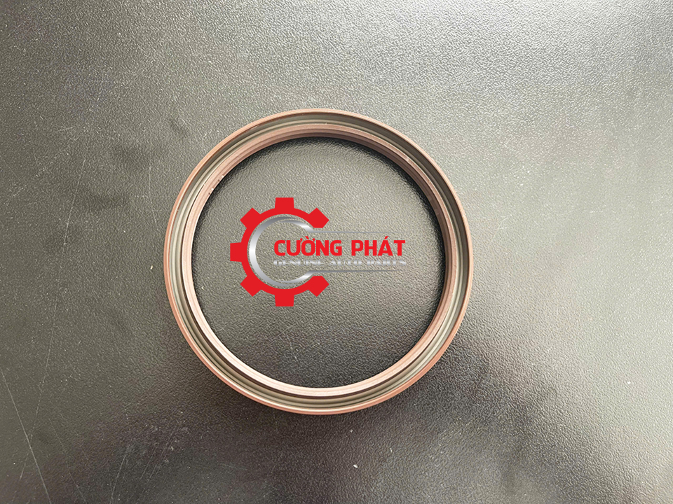 Góc chụp cận cảnh mặt sau phớt cốt máy Triton, Sport 4N15