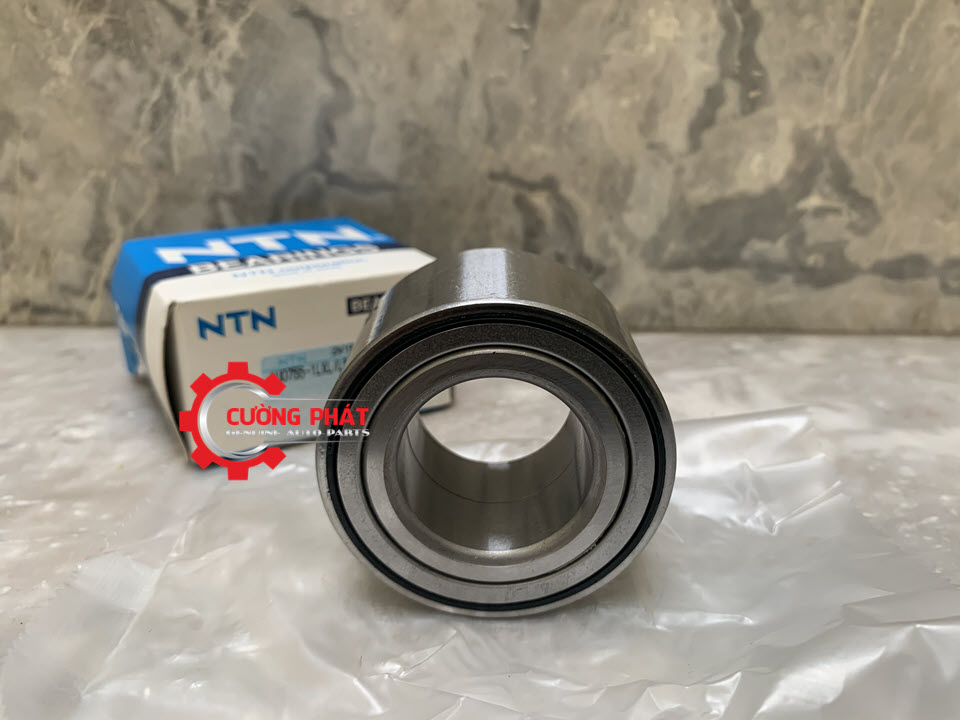 Hình ảnh bi moay ơ trước Attrage, Mirage hiệu NTN nhật chính hãng