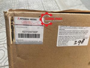 Chi tiết tem mã ca lăng Xpander Cross 2023 chính hãng
