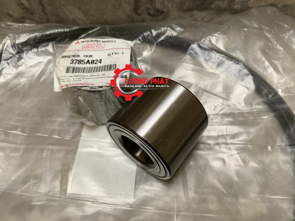 Hình ảnh bi moay ơ sau Attrage, Mirage 2014-2025 chính hãng