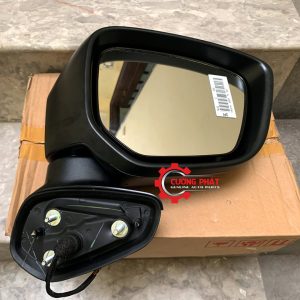 Hình ảnh cụm gương chiếu hậu Xpander gập cơ 2018-2020 chính hãng