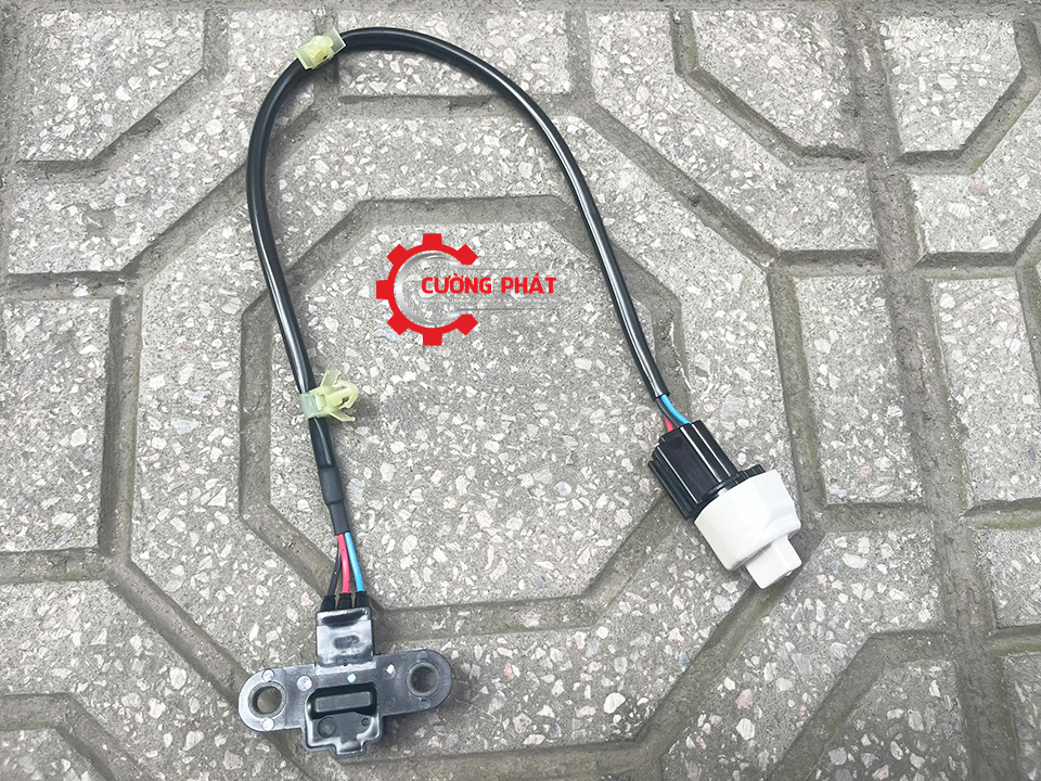 Hình ảnh cảm biến trục cơ Pajero V31, Zinger chính hãng