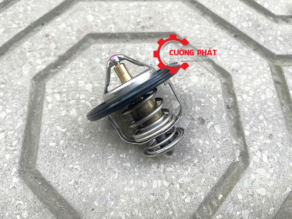 Góc chụp cận cảnh van hằng nhiệt Outlander 2014-2025