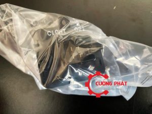 Góc chụp cận cảnh trở quạt dàn lạnh Xpander 2018-2026 chính hãng