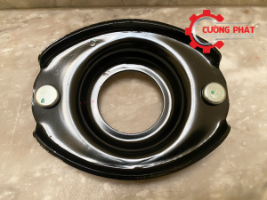 Góc chụp cận cảnh bát bèo giảm xóc trước Attrage, Mirage
