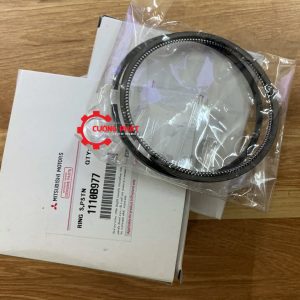 Chi tiết tem mã xecmang Triton chính hãng