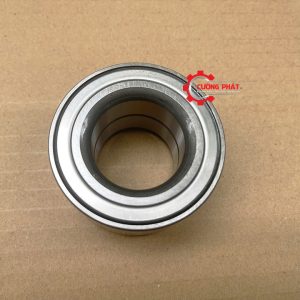 Góc chụp cận cảnh bạc đạn bánh trước Attrage, Mirage chính hãng
