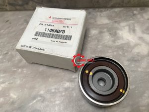 Chi tiết tem mã bi tỳ cam Triton, Sport 2009-2018 chính hãng