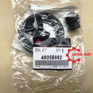 Chi tiết tem mã cuppen phanh trước Outlander 2007-2025 chính hãng